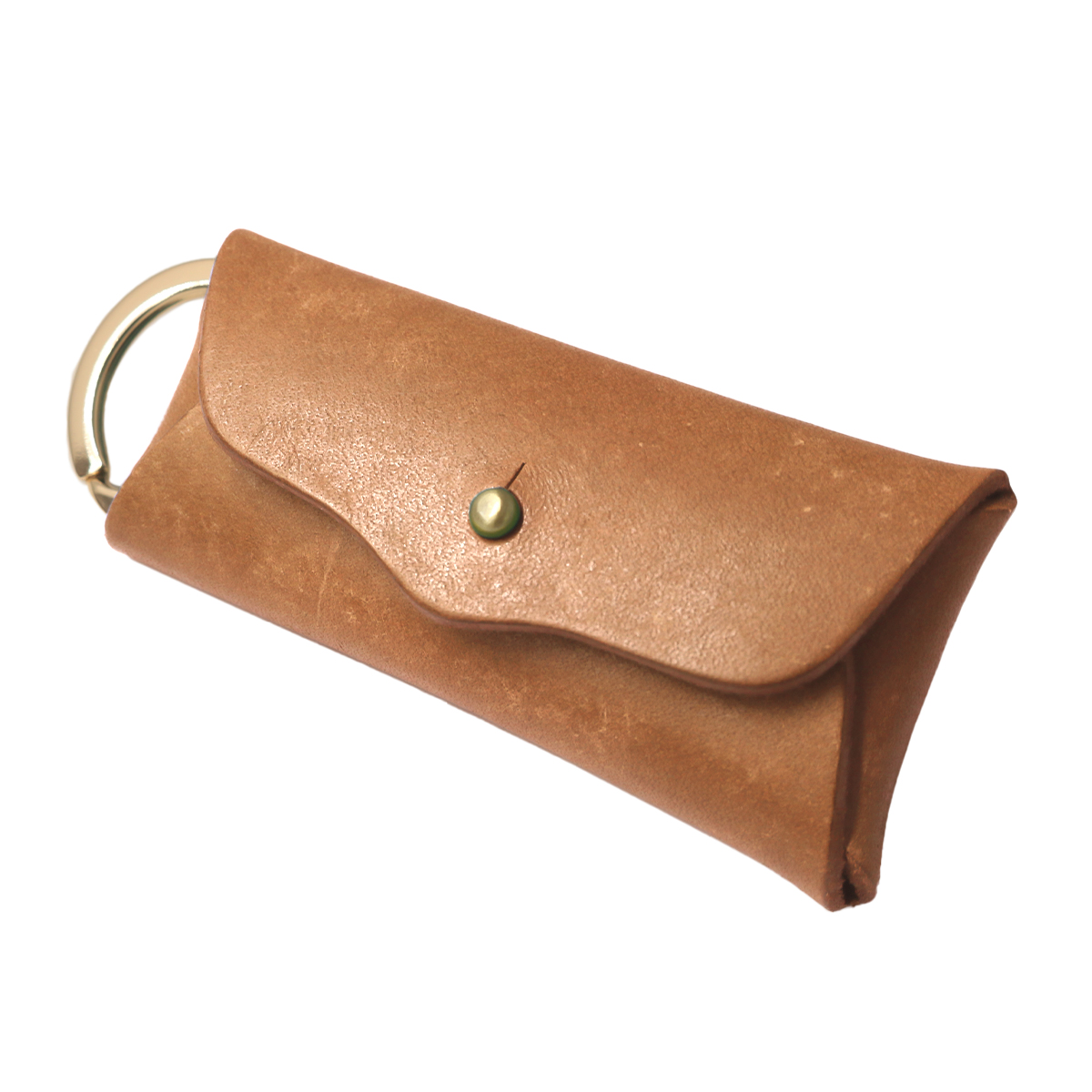 キーケース レディース 革 カラビナ おしゃれ キーホルダー シューズ