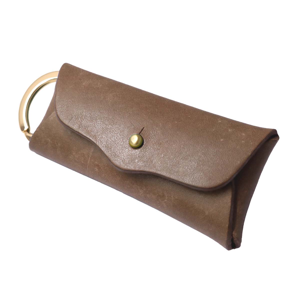 キーケース レディース 革 カラビナ おしゃれ キーホルダー シューズ