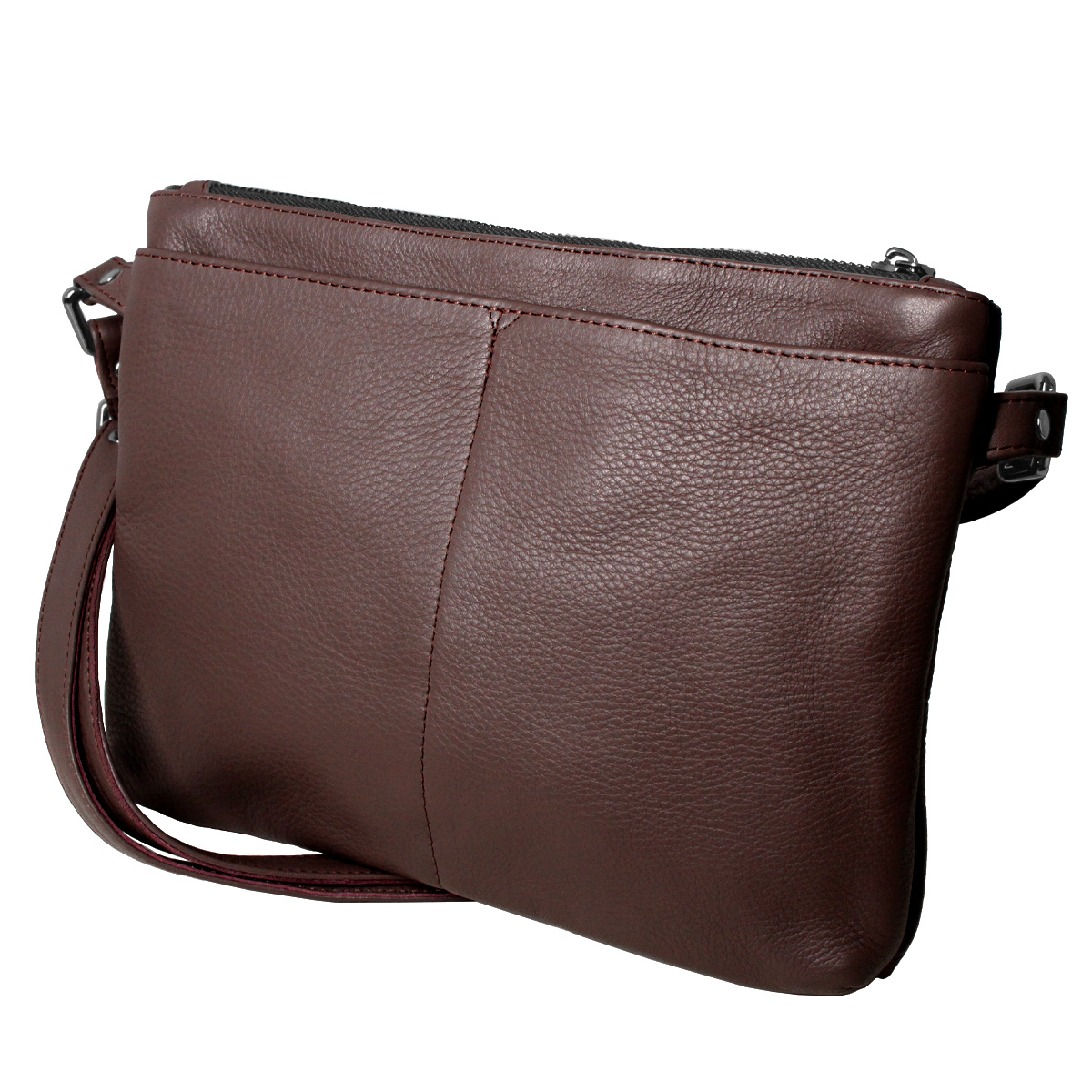 DAYSART（デイズアート） サコッシュ レザーバッグ ミニバッグ レザー