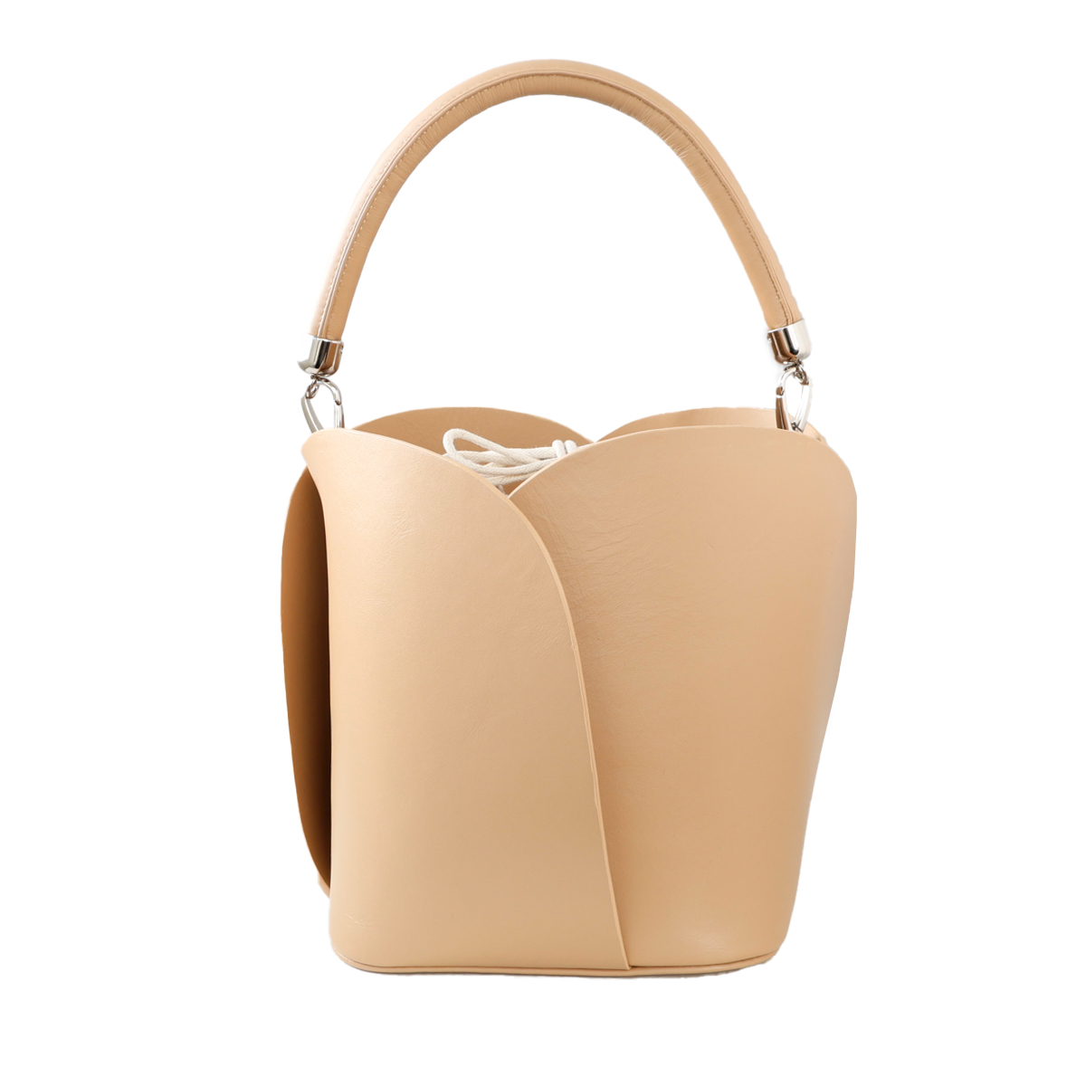 Charis Poche（カリスポシェ） ハンドバッグ レディース 本革