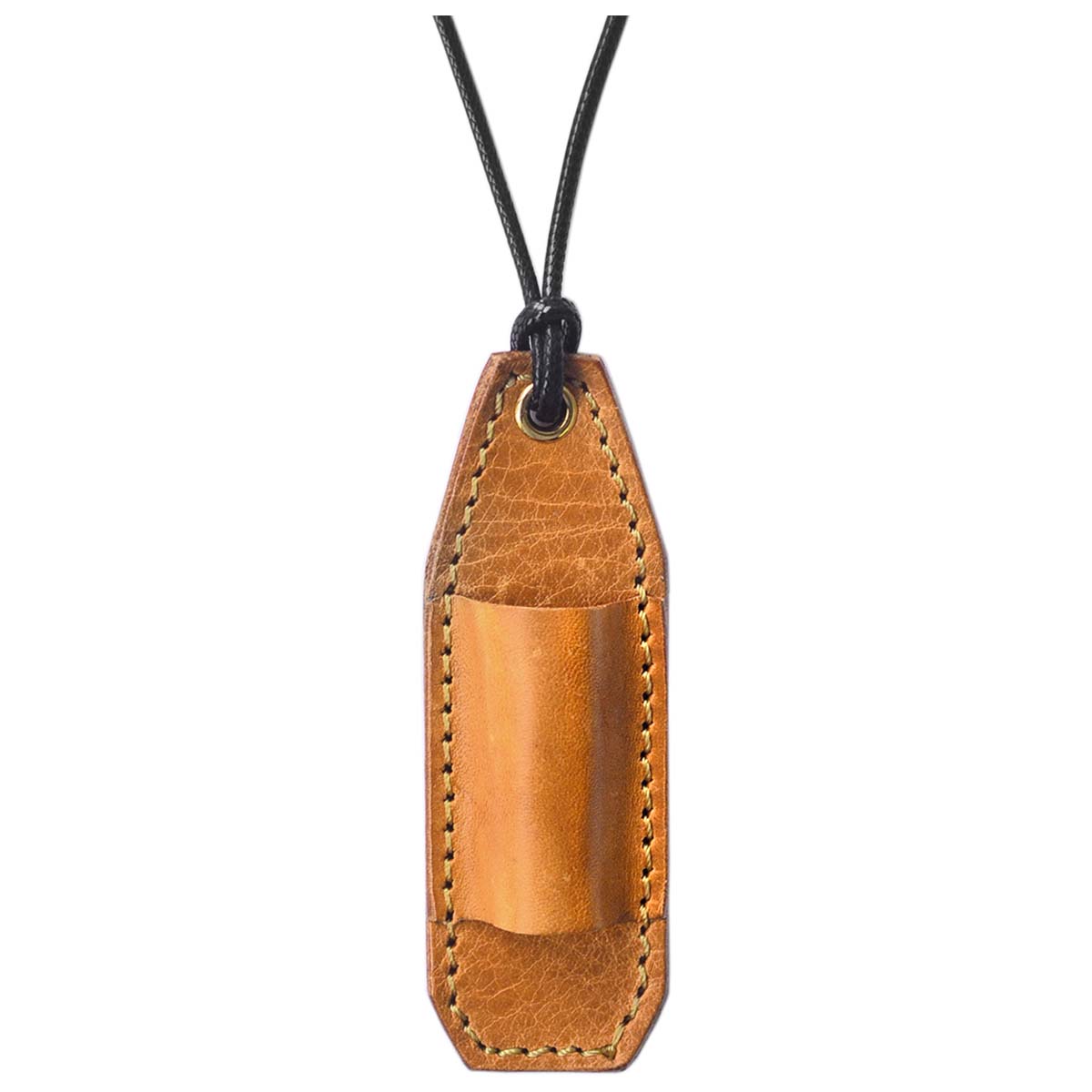 ペンホルダー ネックストラップ レディース メンズ ユニセックス 本革