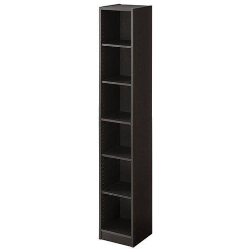 ぼん家具 カラーボックス 本棚 収納棚 スリム おしゃれ コミック 漫画