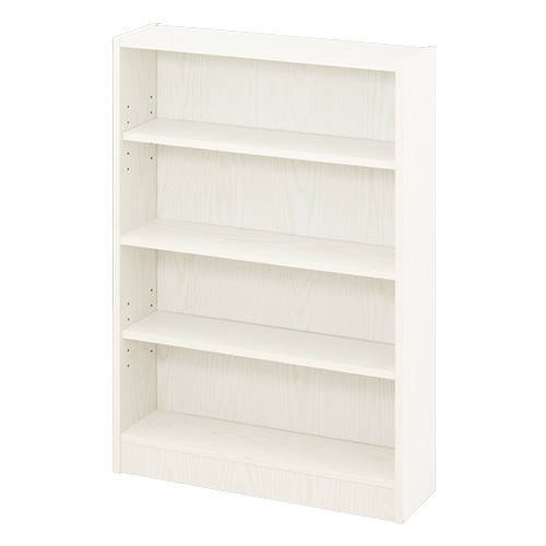 ぼん家具 【完成品】 多目的ラック 本棚 収納 ラック 木製ラック