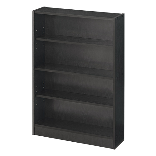 【新品】本棚　多目的ラック　180×88  ウォールナット　収納　収納ラック ぼん家具 【完成品設置付き】 多目的ラック 本棚 収納 木製ラック