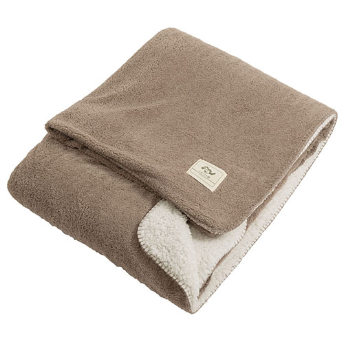 FRUTO（フルート） ひざ掛け ブランケット ハーフケット 大判 140