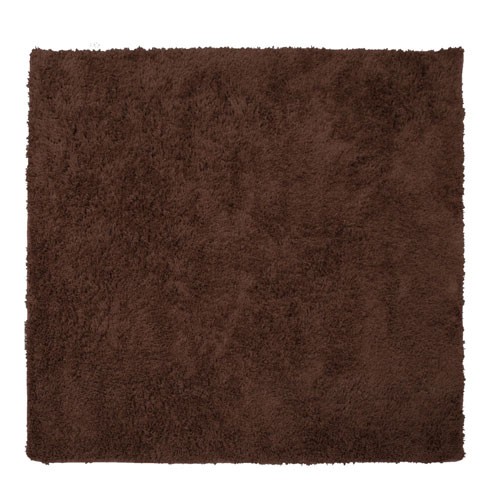 シャギーラグ 2畳 185 185 ラグ 予約販売品 おしゃれ ホットカーペット対応 洗える 床暖房対応 滑り止め