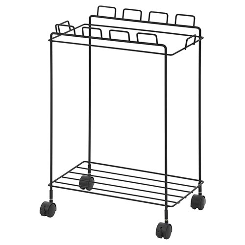 ぼん家具 ダストワゴン ゴミ箱 分別ダストボックス 2分別 3分別 4分別