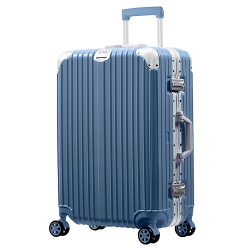 スーツケース キャリーバッグ 旅行用 ビジネス 約 幅46 奥行28 高さ68cm ポリカーボネート フレームタイプ TSAロック 軽量  キャリーケース 旅行 出張
