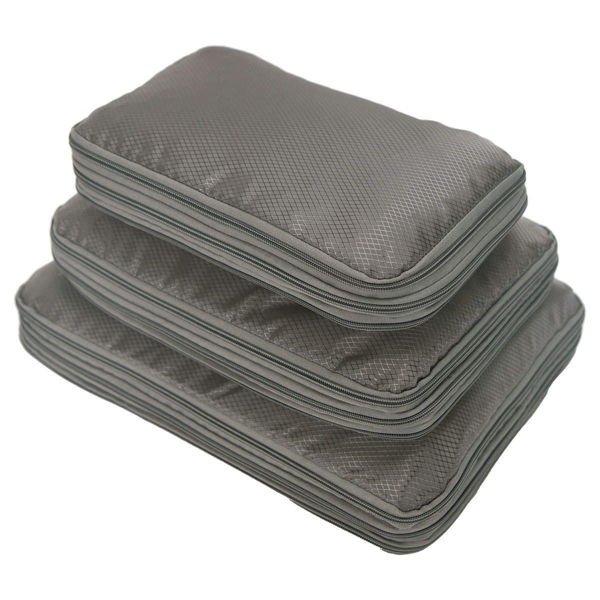 旅行用衣類圧縮袋 圧縮バッグ トラベルポーチ パッキング オーガナイザー スーツケース キャリーバッグ 圧縮袋 衣類仕分け 着替え 下着 サニタリー | laborio | 02