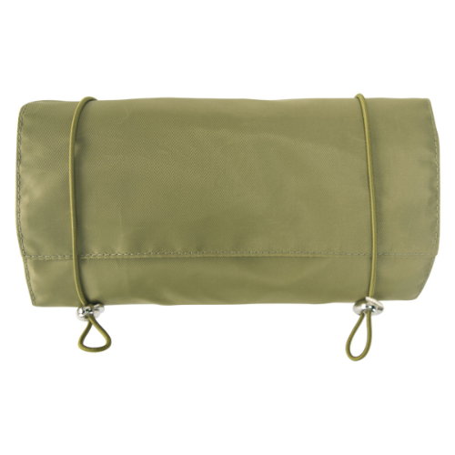 laborio トラベルポーチ 旅行用ポーチ ロールポーチ メッシュ 取り外し