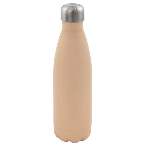 laborio 魔法瓶 水筒 おしゃれ 牛乳瓶型 約0.5リットル 温冷両用