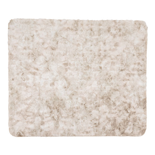 ぼん家具 フェイクファー ラグマット 長方形 200×240cm ラグ 厚手