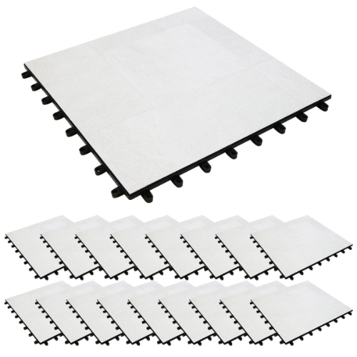 明和グラビア タイル ベランダタイル 防水 ジョイントタイル ベランダ