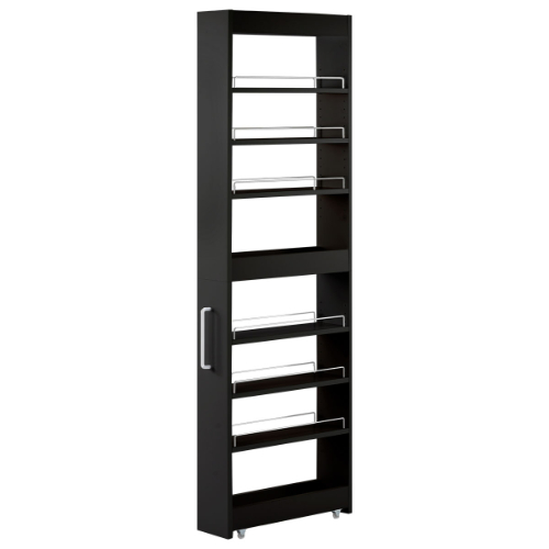 ぼん家具 キッチン収納 キッチンワゴン 隙間収納 幅16cm キッチン