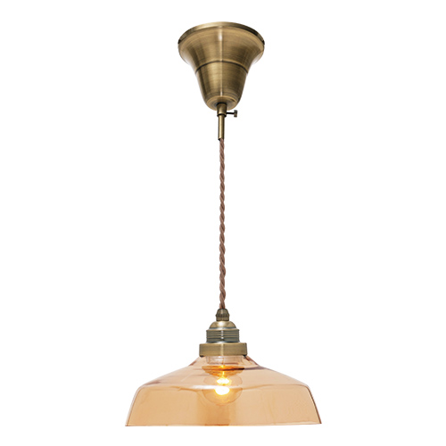 インテリアペンダント照明　特大サイズ　1灯 ペンダントライト 大きめサイズ 1灯 ヴィンテージ インダストリアル