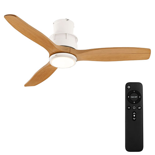 シーリングファン ライト ぼん家具 ⭐︎未使用品⭐︎ 北欧 おしゃれ リモコン付 Amazon.co.jp : ぼん家具 シーリングファンライト LED 木製 DC