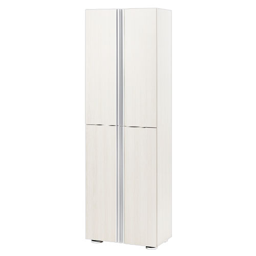 【送料込】【美品】シューズボックス　ホワイト 6176fKEeweL._UF350,350_QL80_.jpg