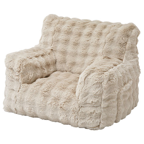 1人掛けソファー ウレタン フロアクッション 幅80 大 クッションソファ ソファ 1人掛け ゆったり フロアソファ モコモコ 洗える カバー おしゃれ | ぼん家具 | 02