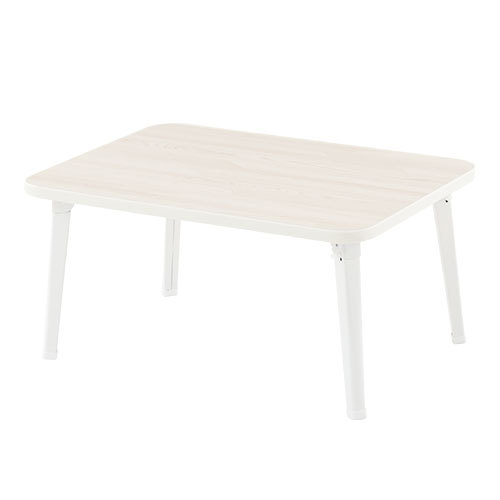 センターテーブル 小型 折りたたみ テーブル 軽量 小さい ローテーブル 