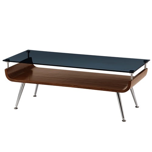 【完成品設置付き】 センターテーブル ガラス リビングテーブル おしゃれ コレクション ディスプレイ | ぼん家具 | 01