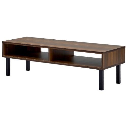 ぼん家具 ローボード テレビ台 脚付き テレビ 台 収納 ラック スリム