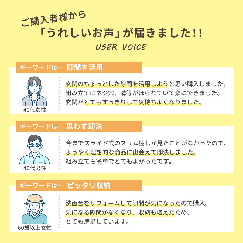 キッチンラック 幅22 幅23 幅24 扉付き...の詳細画像1