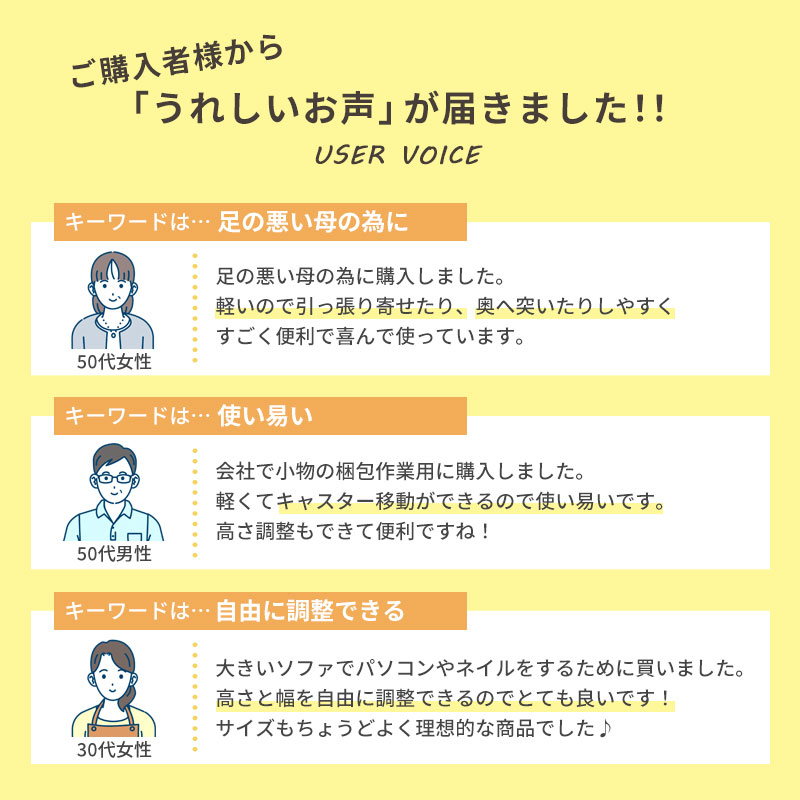 ベッドテーブル ベッドサイドテーブル 昇降式 キャスター サイドテーブル 介護 寝室 ソファサイド ナイトテーブル 木製 スリム おしゃれ 介護テーブル 関連画像1
