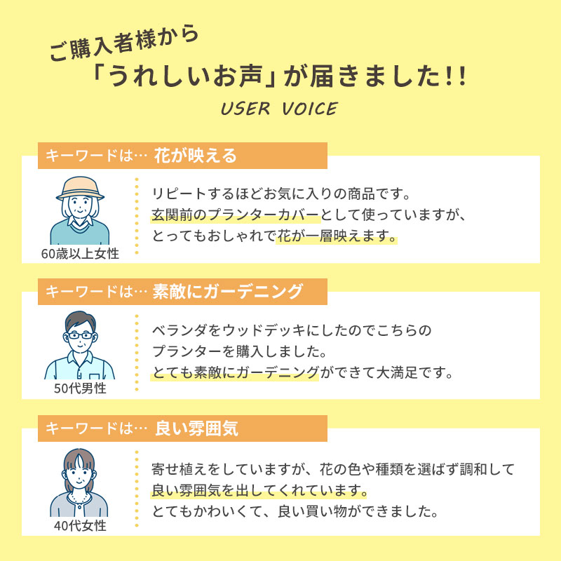 木製 プランターボックス diy ガーデニング...の詳細画像1