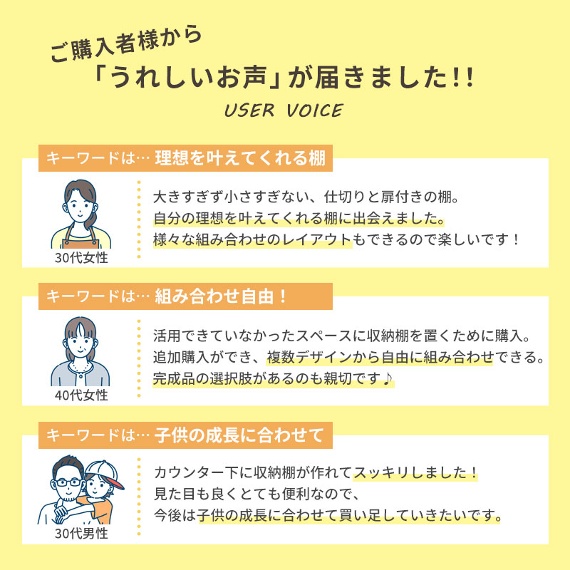 本棚 カラーボックス キューブボックス 木製 ...の詳細画像2