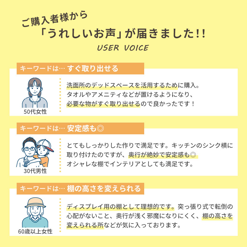 キッチンラック 幅70cm スリムラック 突っ...の詳細画像1