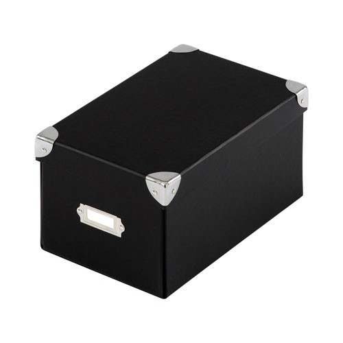 収納ボックス インナーケース フタつき CDケース ボックス 小物収納 小物入れ 整理整頓 小さいサイズ 組み立て簡単 収納ケース クラフトケース カラーボックス｜charisma-bon｜02