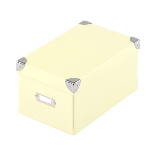 収納ボックス インナーケース フタつき CDケース ボックス 小物収納 小物入れ 整理整頓 小さいサイズ 組み立て簡単 収納ケース クラフトケース カラーボックス｜charisma-bon｜04