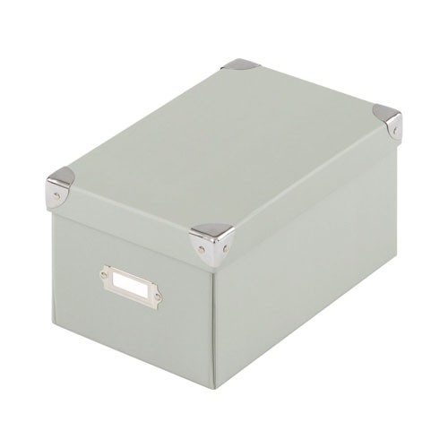 収納ボックス インナーケース フタつき CDケース ボックス 小物収納 小物入れ 整理整頓 小さいサイズ 組み立て簡単 収納ケース クラフトケース カラーボックス｜charisma-bon｜03