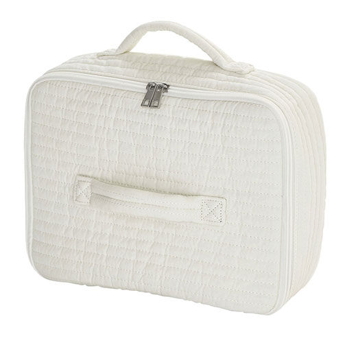 bonpoint PEBEAUTY CASE ポーチ　オムツ　おもちゃ入れ Bonpoint - bonpoint PEBEAUTY CASE ポーチ オムツ おもちゃ入れ