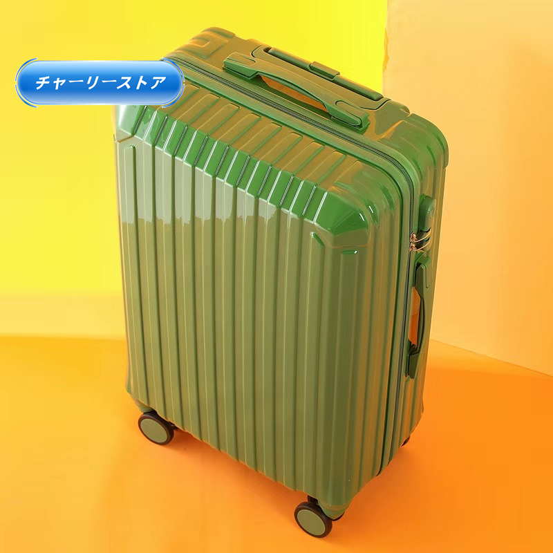 スーツケース mサイズ Mサイズ　軽量 キャリーバッグ キャリーケース おしゃれ ビジネス 旅行 出張　小型 シンプル | ブランド登録なし | 04
