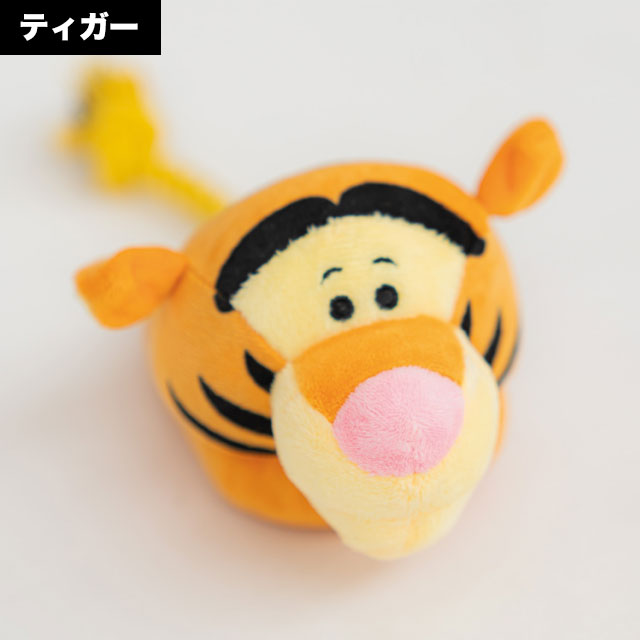 Disney（ディズニー） トイ おもちゃ ペット ティガー プーさん
