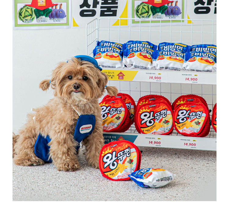 犬 おもちゃ かわいい おもしろ ロープ ラーメン カップ麺 ペットグッズ ペット 音 噛む 好き トイ 子犬 小型犬 中型犬 韓国 Bit セレクトショップcharme