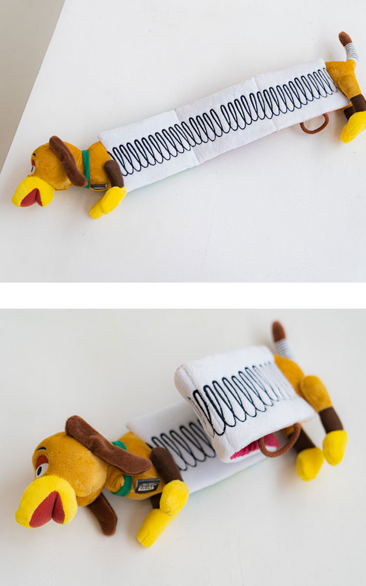 犬 おもちゃ ペット トイストーリー ディズニー トイ ノーズワーク 知育玩具 本型 ブック かわいい 噛む 音 遊ぶ ペットグッズ 韓国 DAN