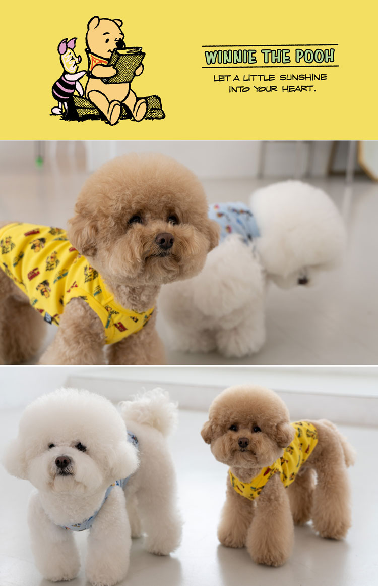 ペット 犬 猫 服 ブランド かわいい おしゃれ 人気 男の子 女の子 韓国 可愛い 安い おすすめ トップス ディズニー ミッキー ドナルド プーさん DAN
