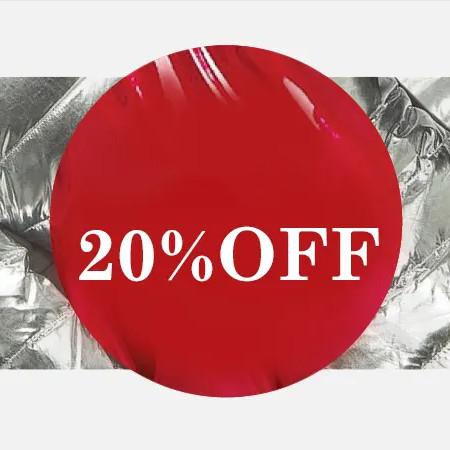 CHARMEBONHEUR2の「新店開催～ 20％OFFクーポン！！」のクーポン
