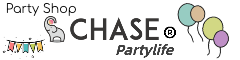 CHASEパーティーライフ Yahoo!店 ロゴ