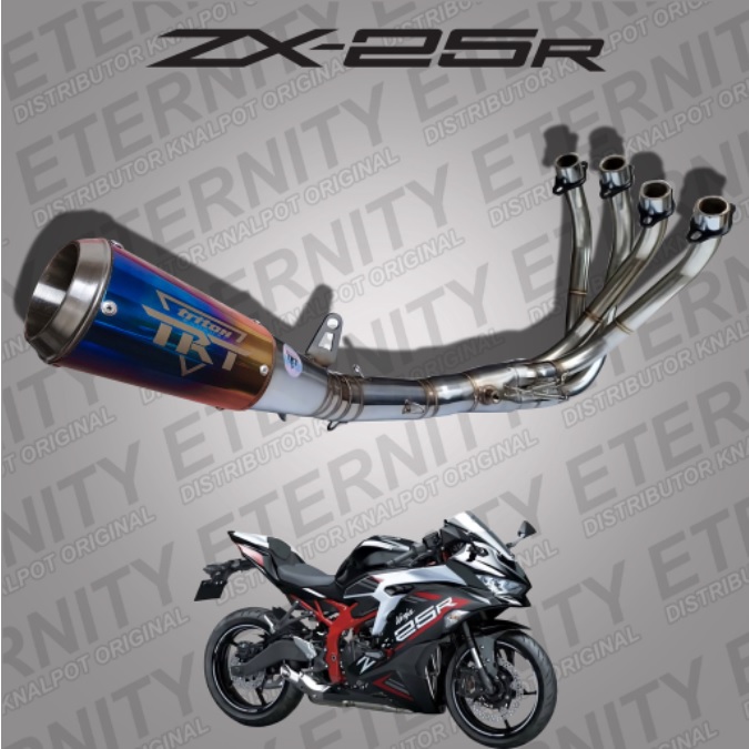 Triton Exhaust Type GT-5 フルエキゾーストマフラー KAWASAKI NINJA Triton Exhaust Type GT-5 フルエキゾーストマフラー KAWASAKI NINJA