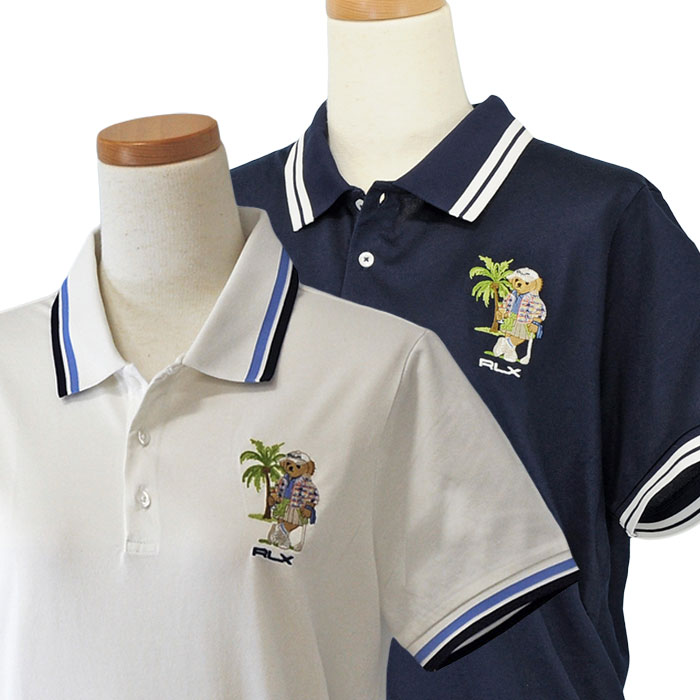 POLO Ralph lauren ポロベア ポロシャツ　超特大　2XB　鹿の子 POLO RALPH LAUREN（ポロ・ラルフローレン） ポロ ラルフローレン