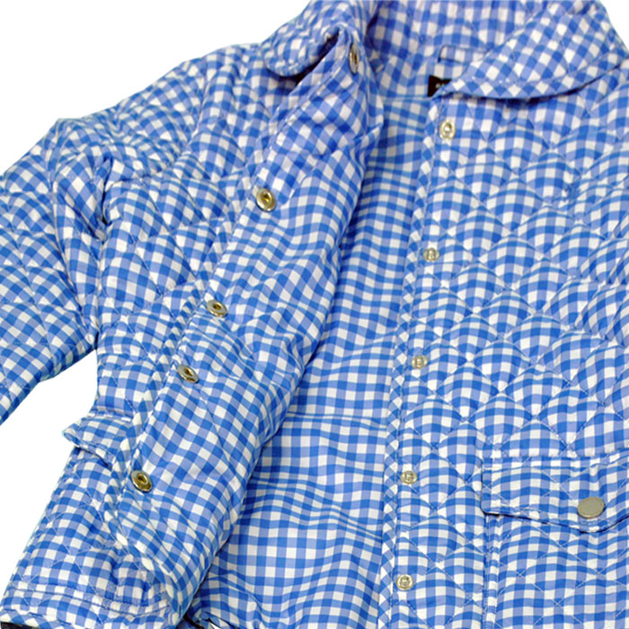 POLO RALPH LAUREN ラルフローレン ガールズ ギンガムチェック