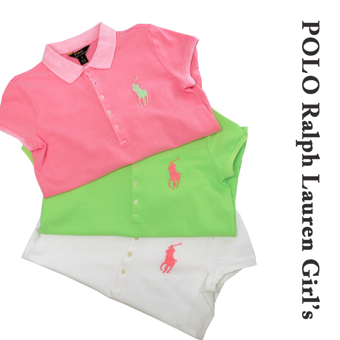 POLO RALPH LAUREN（ポロ・ラルフローレン） POLO Ralph Lauren Girl