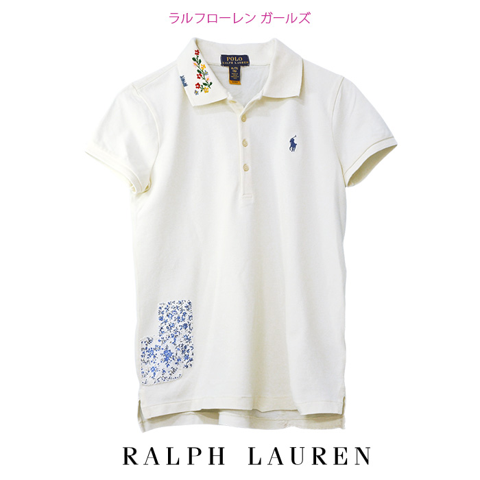 POLO RALPH LAUREN レディース半袖ポロシャツの商品一覧｜ポロシャツ 