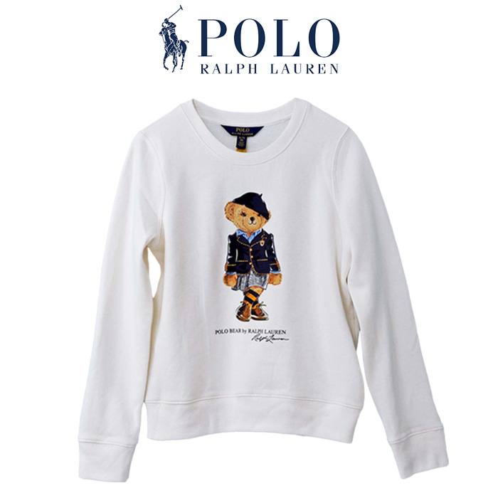 POLO RALPH LAUREN レディーストレーナーの商品一覧｜トップス