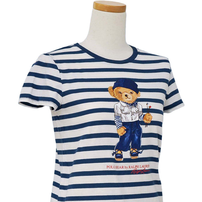 POLO RALPH LAUREN ラルフローレンガールズ BEAR ポロベアー
