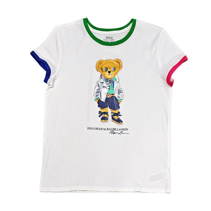POLO RALPH LAUREN ラルフローレンガールズ BEAR ポロベアー