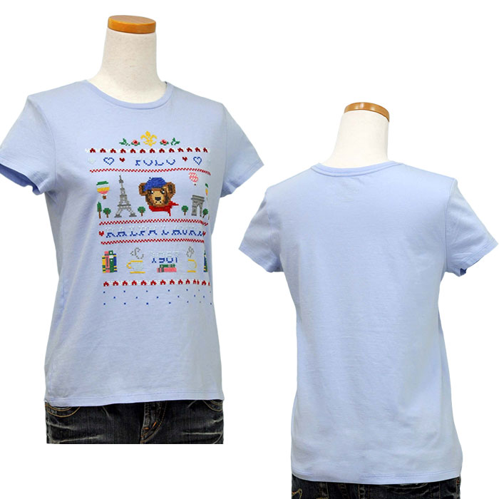限定セール！美品 ラルフローレン ベア シャツ